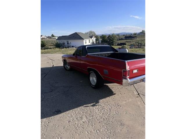 1970 Chevrolet El Camino (CC-2112103) for sale in Cadillac, Michigan