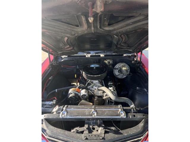 1970 Chevrolet El Camino (CC-2112103) for sale in Cadillac, Michigan