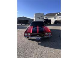 1970 Chevrolet El Camino (CC-2112103) for sale in Cadillac, Michigan