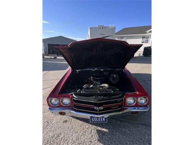 1970 Chevrolet El Camino (CC-2112103) for sale in Cadillac, Michigan