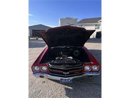 1970 Chevrolet El Camino (CC-2112103) for sale in Cadillac, Michigan