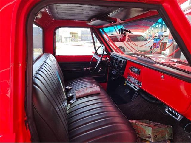 1972 Chevrolet Cheyenne (CC-2112104) for sale in Cadillac, Michigan
