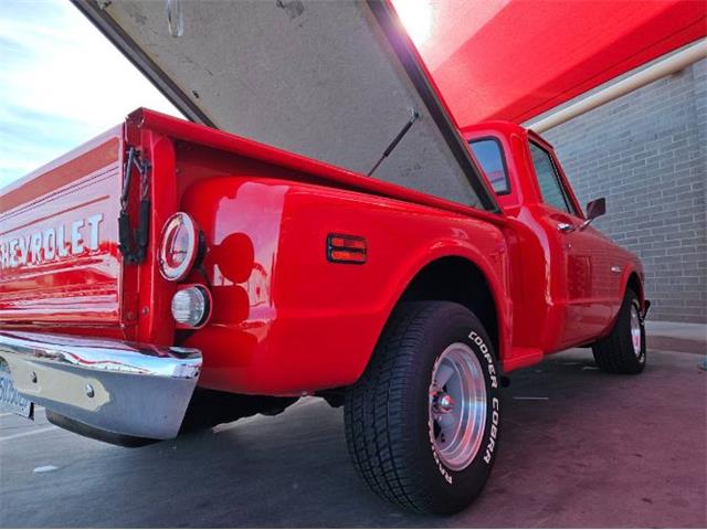 1972 Chevrolet Cheyenne (CC-2112104) for sale in Cadillac, Michigan