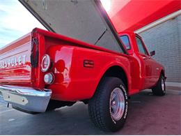 1972 Chevrolet Cheyenne (CC-2112104) for sale in Cadillac, Michigan