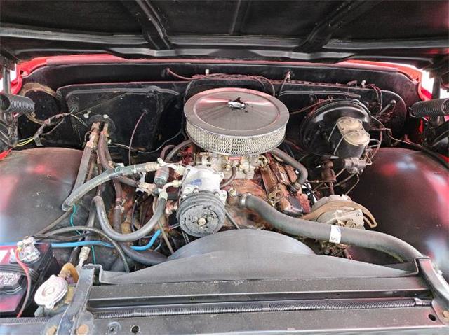 1972 Chevrolet Cheyenne (CC-2112104) for sale in Cadillac, Michigan