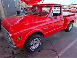 1972 Chevrolet Cheyenne (CC-2112104) for sale in Cadillac, Michigan