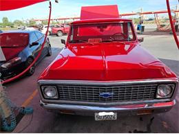 1972 Chevrolet Cheyenne (CC-2112104) for sale in Cadillac, Michigan