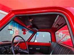 1972 Chevrolet Cheyenne (CC-2112104) for sale in Cadillac, Michigan
