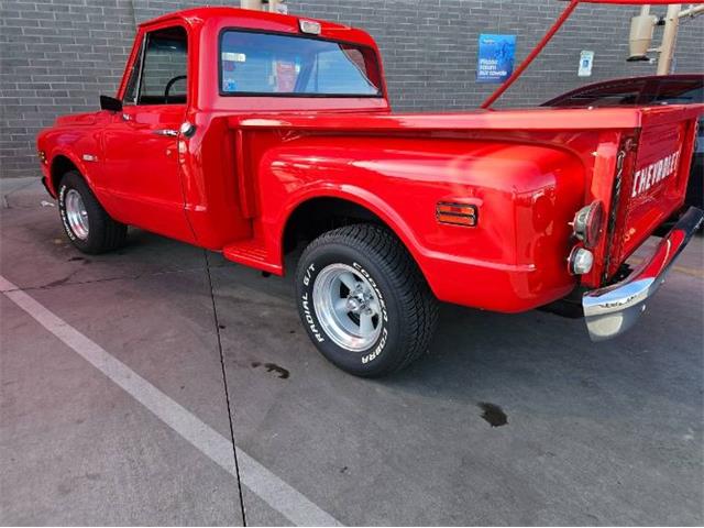 1972 Chevrolet Cheyenne (CC-2112104) for sale in Cadillac, Michigan