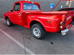 1972 Chevrolet Cheyenne (CC-2112104) for sale in Cadillac, Michigan