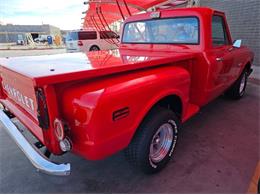 1972 Chevrolet Cheyenne (CC-2112104) for sale in Cadillac, Michigan
