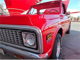 1972 Chevrolet Cheyenne (CC-2112104) for sale in Cadillac, Michigan
