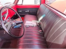 1972 Chevrolet Cheyenne (CC-2112104) for sale in Cadillac, Michigan