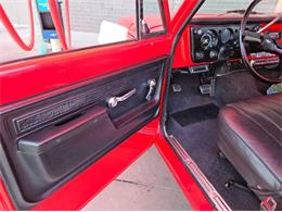 1972 Chevrolet Cheyenne (CC-2112104) for sale in Cadillac, Michigan
