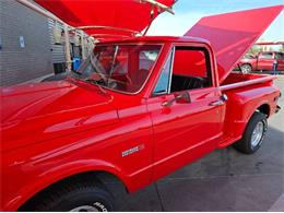 1972 Chevrolet Cheyenne (CC-2112104) for sale in Cadillac, Michigan