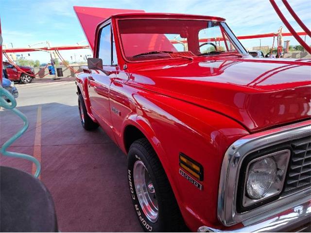 1972 Chevrolet Cheyenne (CC-2112104) for sale in Cadillac, Michigan