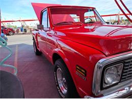 1972 Chevrolet Cheyenne (CC-2112104) for sale in Cadillac, Michigan