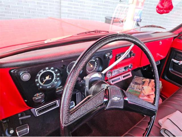 1972 Chevrolet Cheyenne (CC-2112104) for sale in Cadillac, Michigan