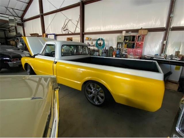 1972 Chevrolet CK1500 (CC-2112105) for sale in Cadillac, Michigan