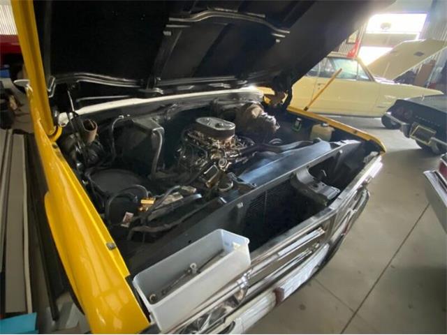 1972 Chevrolet CK1500 (CC-2112105) for sale in Cadillac, Michigan