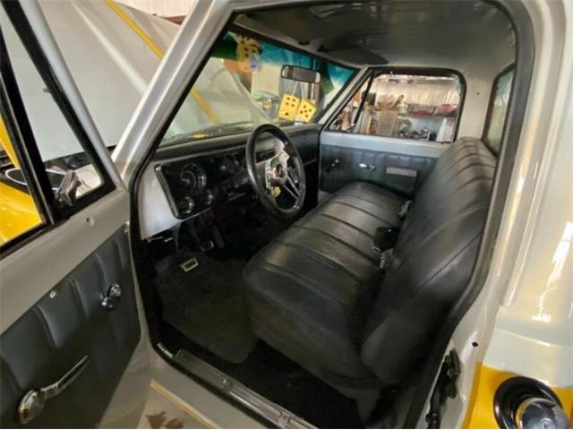 1972 Chevrolet CK1500 (CC-2112105) for sale in Cadillac, Michigan