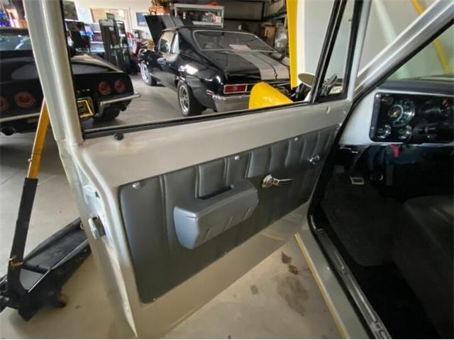 1972 Chevrolet CK1500 (CC-2112105) for sale in Cadillac, Michigan