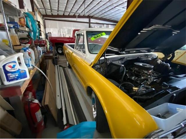 1972 Chevrolet CK1500 (CC-2112105) for sale in Cadillac, Michigan