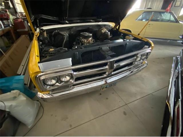 1972 Chevrolet CK1500 (CC-2112105) for sale in Cadillac, Michigan