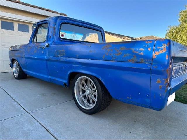 1968 Ford F100 (CC-2112106) for sale in Cadillac, Michigan