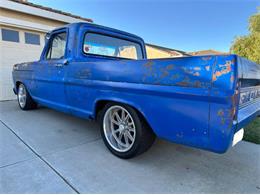 1968 Ford F100 (CC-2112106) for sale in Cadillac, Michigan
