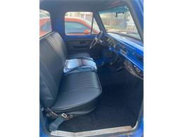 1968 Ford F100 (CC-2112106) for sale in Cadillac, Michigan