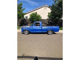 1968 Ford F100 (CC-2112106) for sale in Cadillac, Michigan