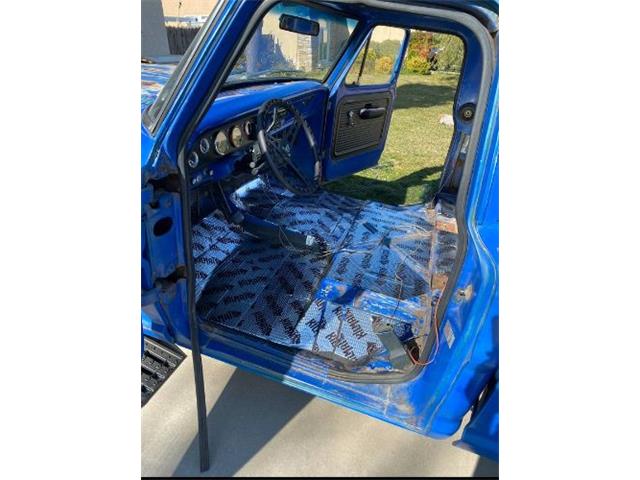 1968 Ford F100 (CC-2112106) for sale in Cadillac, Michigan