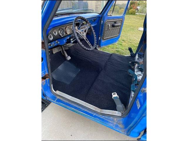 1968 Ford F100 (CC-2112106) for sale in Cadillac, Michigan