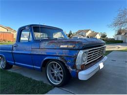 1968 Ford F100 (CC-2112106) for sale in Cadillac, Michigan