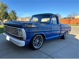 1968 Ford F100 (CC-2112106) for sale in Cadillac, Michigan