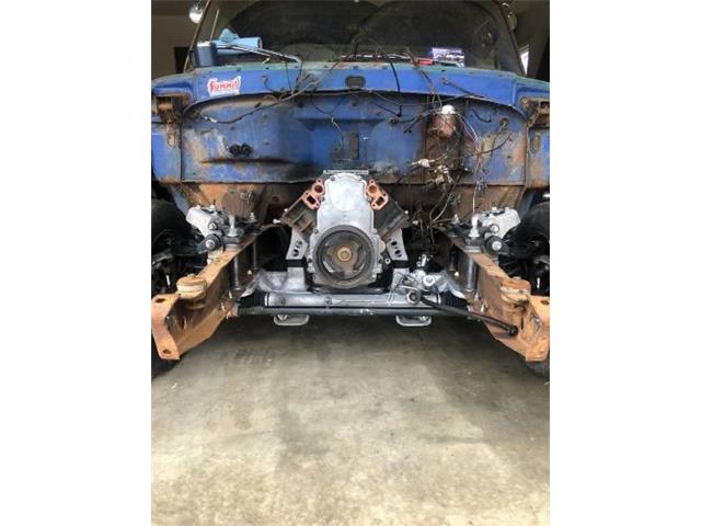 1968 Ford F100 (CC-2112106) for sale in Cadillac, Michigan