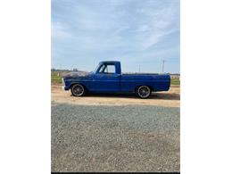 1968 Ford F100 (CC-2112106) for sale in Cadillac, Michigan