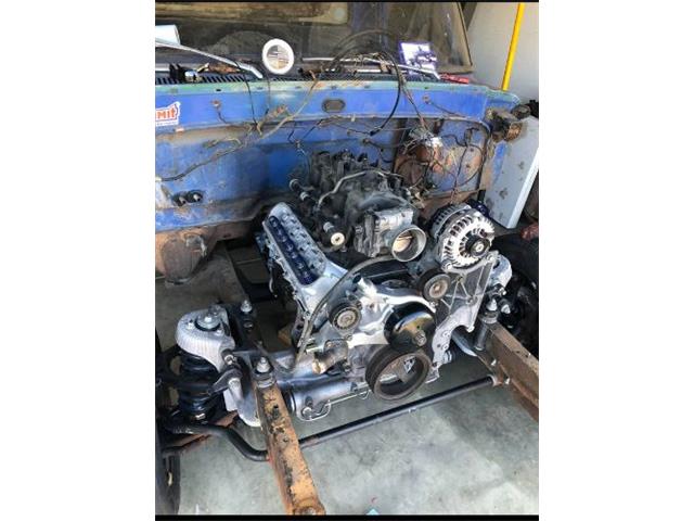 1968 Ford F100 (CC-2112106) for sale in Cadillac, Michigan