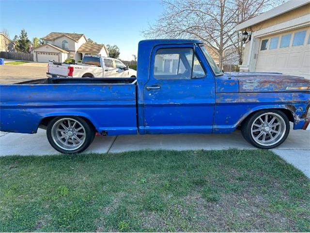 1968 Ford F100 (CC-2112106) for sale in Cadillac, Michigan