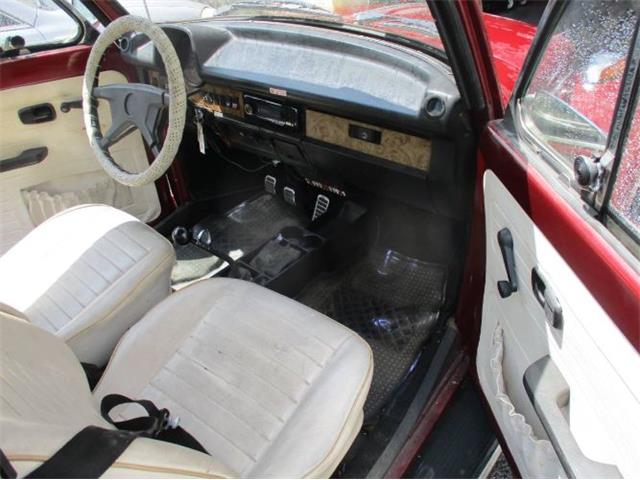 1977 Volkswagen Beetle (CC-2112107) for sale in Cadillac, Michigan