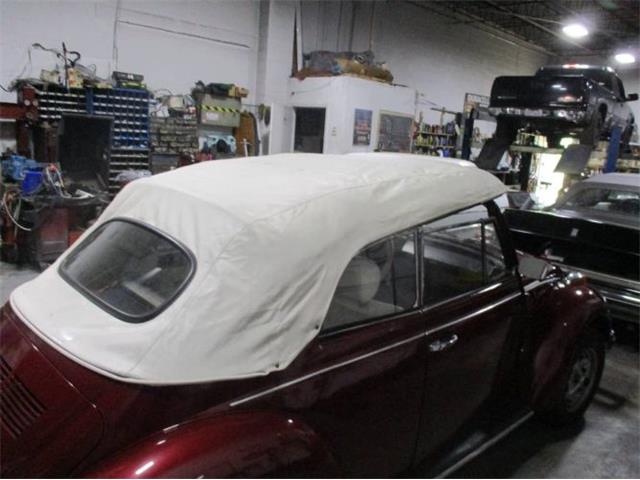 1977 Volkswagen Beetle (CC-2112107) for sale in Cadillac, Michigan