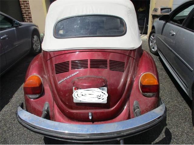 1977 Volkswagen Beetle (CC-2112107) for sale in Cadillac, Michigan