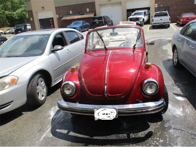 1977 Volkswagen Beetle (CC-2112107) for sale in Cadillac, Michigan