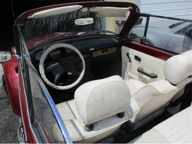 1977 Volkswagen Beetle (CC-2112107) for sale in Cadillac, Michigan