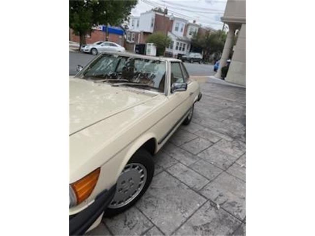 1979 Mercedes-Benz 450 (CC-2112108) for sale in Cadillac, Michigan