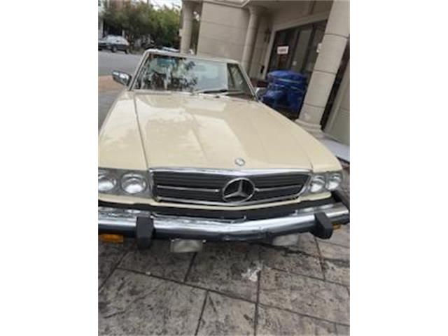 1979 Mercedes-Benz 450 (CC-2112108) for sale in Cadillac, Michigan