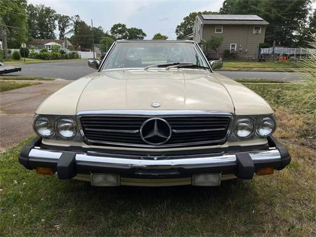 1979 Mercedes-Benz 450 (CC-2112108) for sale in Cadillac, Michigan