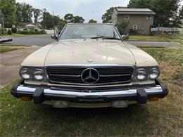 1979 Mercedes-Benz 450 (CC-2112108) for sale in Cadillac, Michigan