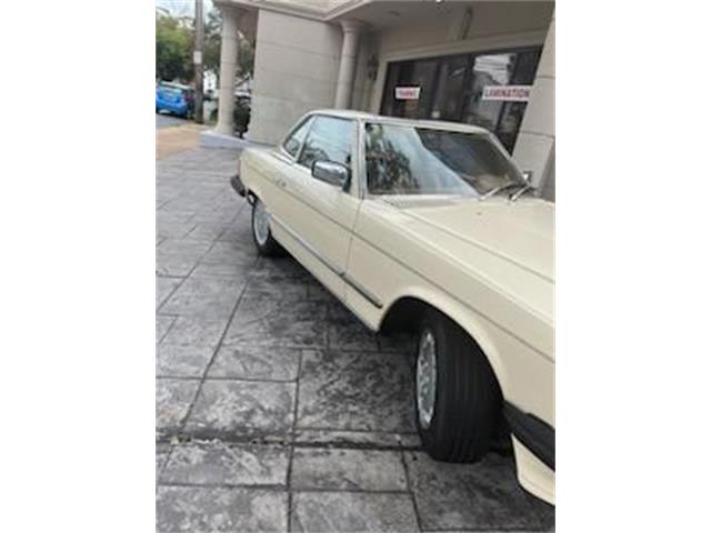 1979 Mercedes-Benz 450 (CC-2112108) for sale in Cadillac, Michigan